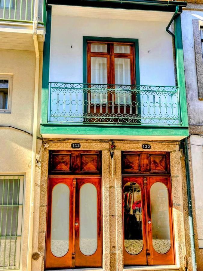 Apartamento Refugio Do Rio Amarante Exterior foto